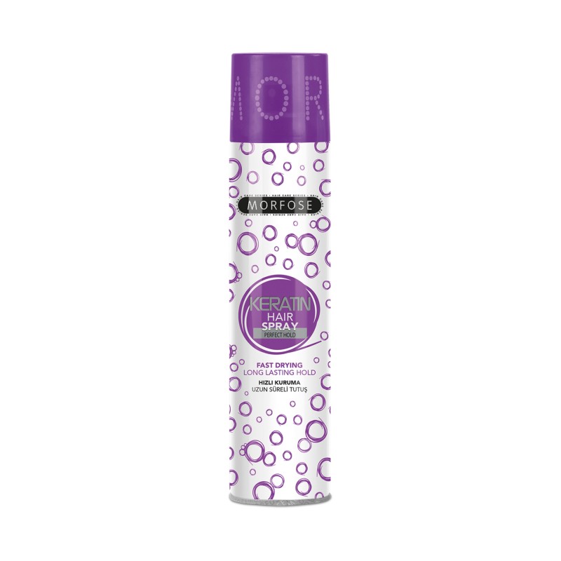 Morfose Keratin Hair Spray