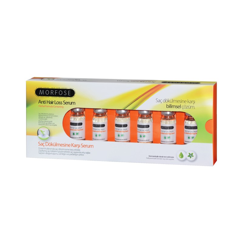 Morfose Herbal Anti Hair Loss Serum