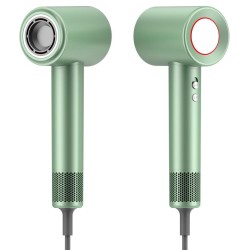 High speed hair dryer