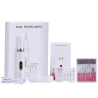 Professional High-Speed Electric Nail File – Easy to Use and Ideal for Home Care