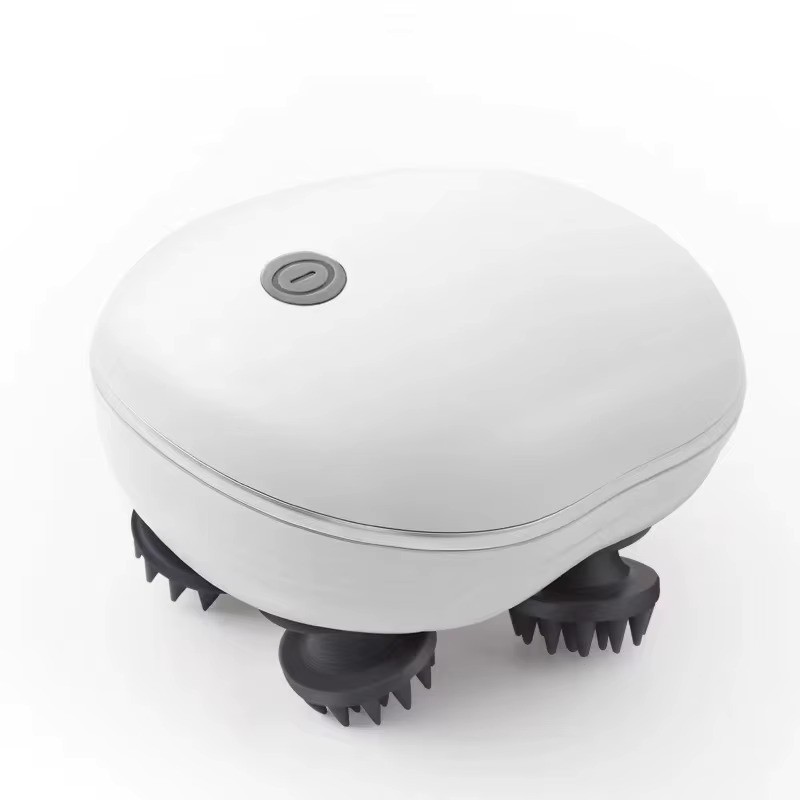 3-Mode Rechargeable Scalp...