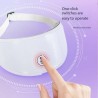 LED color light neck beauty instrument