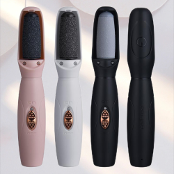 Electric foot grinder