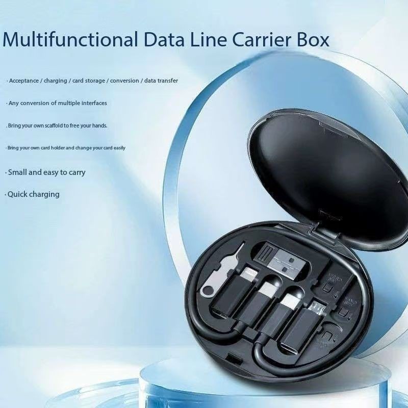 Multifunctional Data Line...