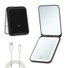 LED Rechargeable Compact Mirror
