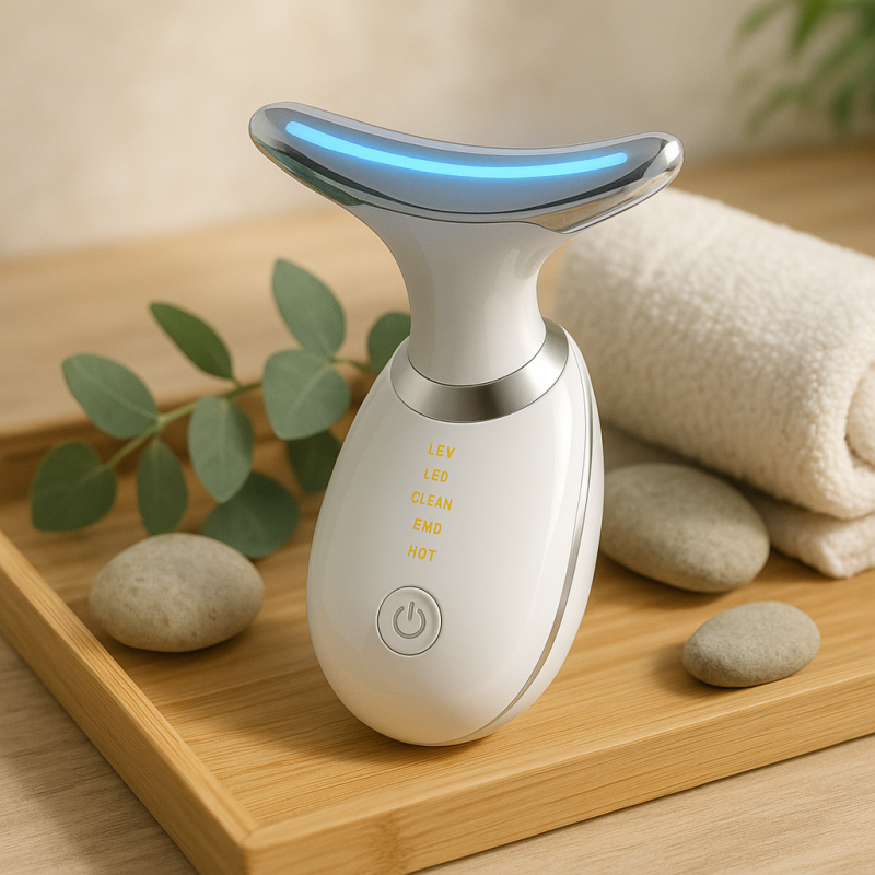 LED & EMS Facial Lifting,...