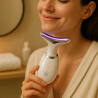 LED & EMS Facial Lifting, Cleansing & Collagen Booster – Neck & Face