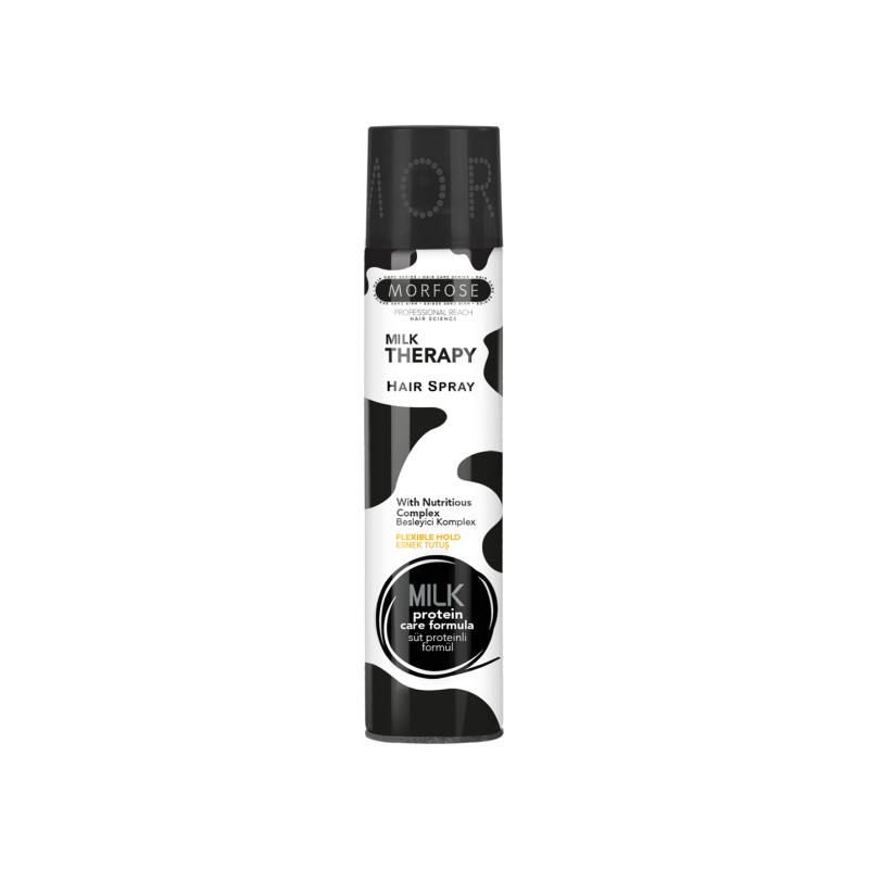 Morfose Milk Therapy Hair Spray