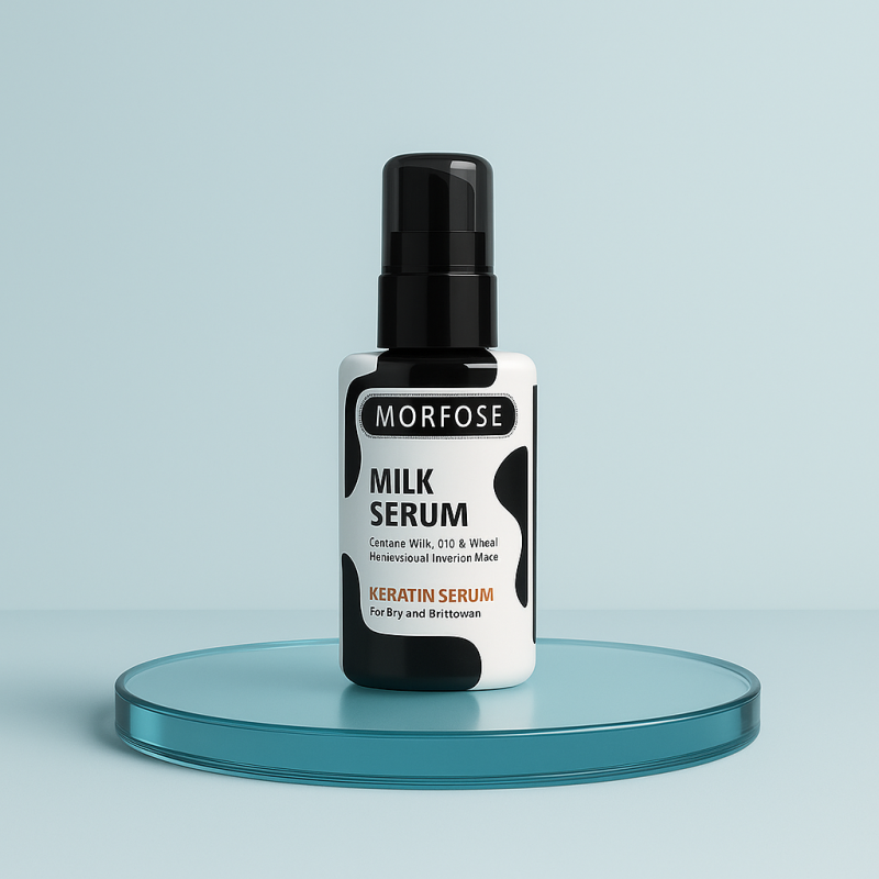 Morfose Milk Therapy Creamy Hair Serum