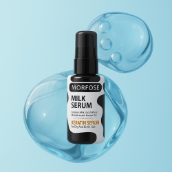 Morfose Milk Therapy Creamy Hair Serum