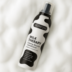 Morfose Milk Therapy Creamy Hair Mousse