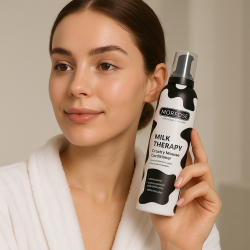 Morfose Milk Therapy Creamy Hair Mousse