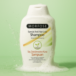 Morfose Herbal Anti Hair Loss Shampoo