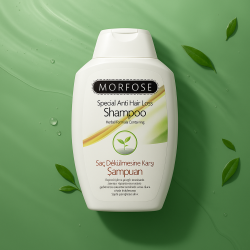 Morfose Herbal Anti Hair...
