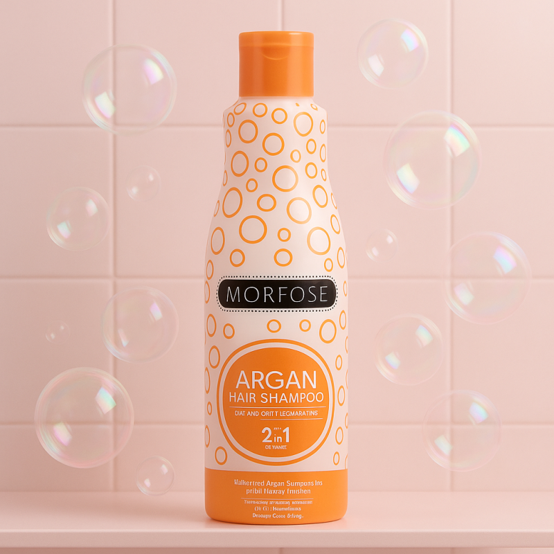 Morfose Argan Hair Shampoo