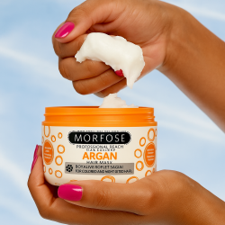 Morfose Argan Hair Mask