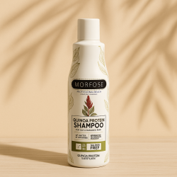 Morfose Quinoa Protein Shampoo