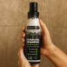 Morfose Active Charcoal Shampoo
