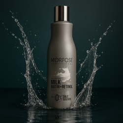 Morfose Milk Biotin +...