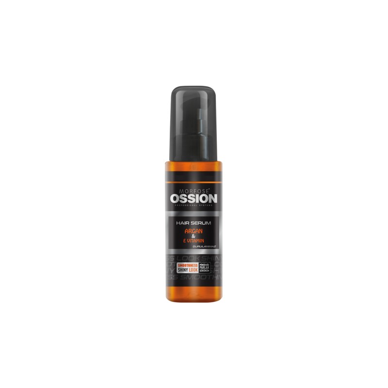Ossion Hair Serum Argan & Vitamin E