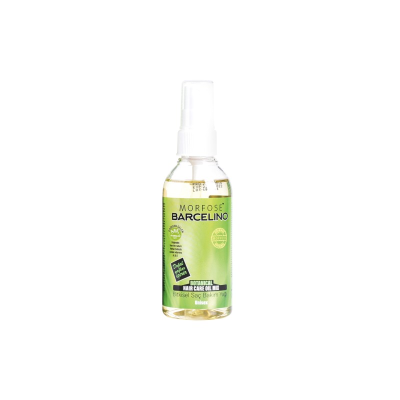 Morfose Barcelino Hair Care Oil