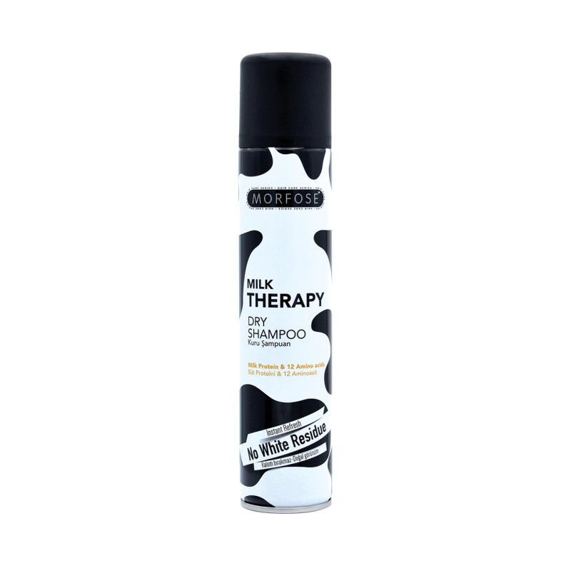Morfose Biotin & Collagen Milk Therapy Dry Shampoo