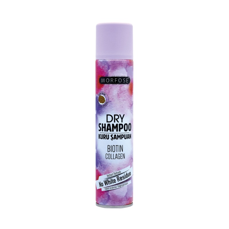 Morfose Biotin & Collagen Dry Shampoo Extra Volumizing